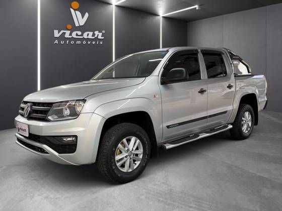 VOLKSWAGEN AMAROK 2.0 SE 4X4 CD 16V TURBO INTERCOOLER DIESEL 4P MANUAL VOLKSWAGEN AMAROK 2.0 SE 4X4 CD 16V TURBO INTERCOOLER DIESEL 4P MANUAL